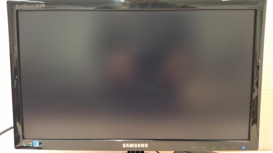 210-020-001 Монитор ЖК SAMSUNG S19A300N #9