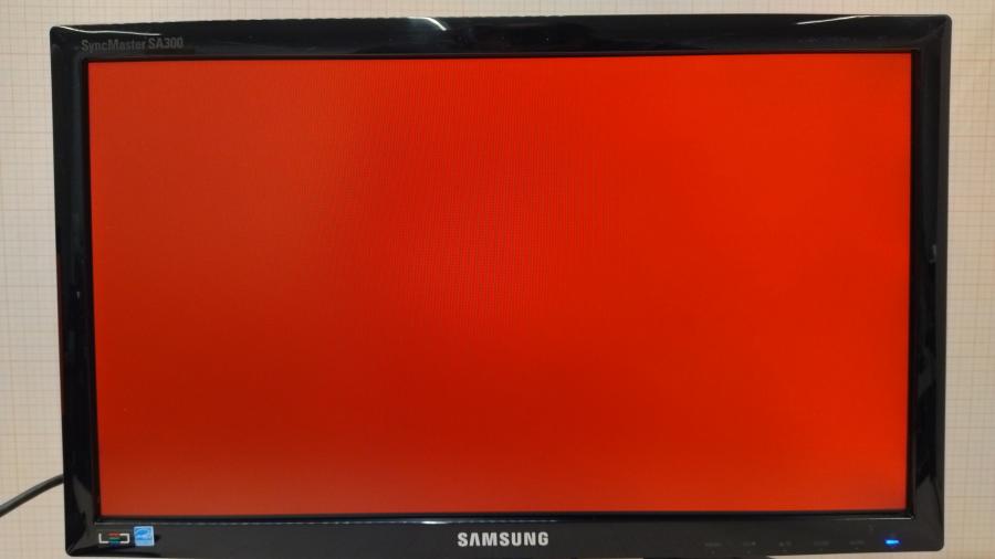 210-020-001 Монитор ЖК SAMSUNG S19A300N #10