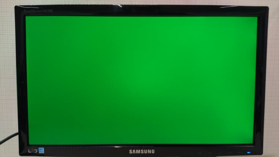 210-020-001 Монитор ЖК SAMSUNG S19A300N #11