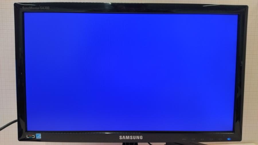 210-020-001 Монитор ЖК SAMSUNG S19A300N #12