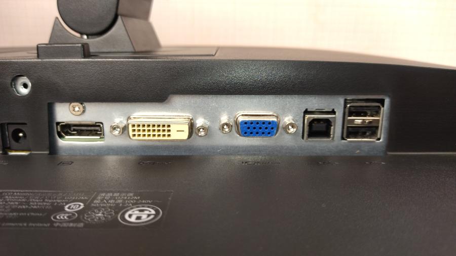 210-025-001 Монитор ЖК DELL U2412M #8