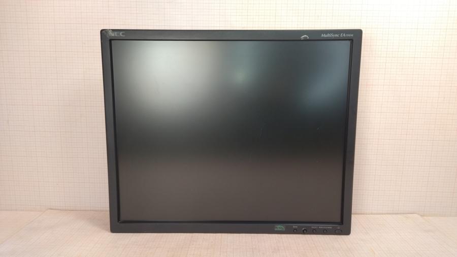 210-027-001 Монитор ЖК NEC MultiSync EA190M-BK #1