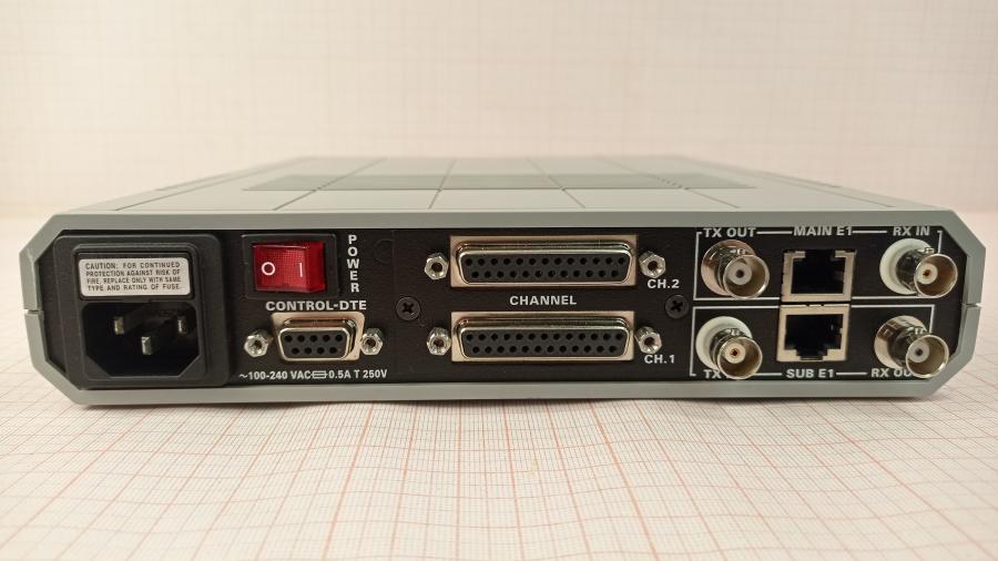 164-006-002 Мультиплексор RAD FCD-E1 #5