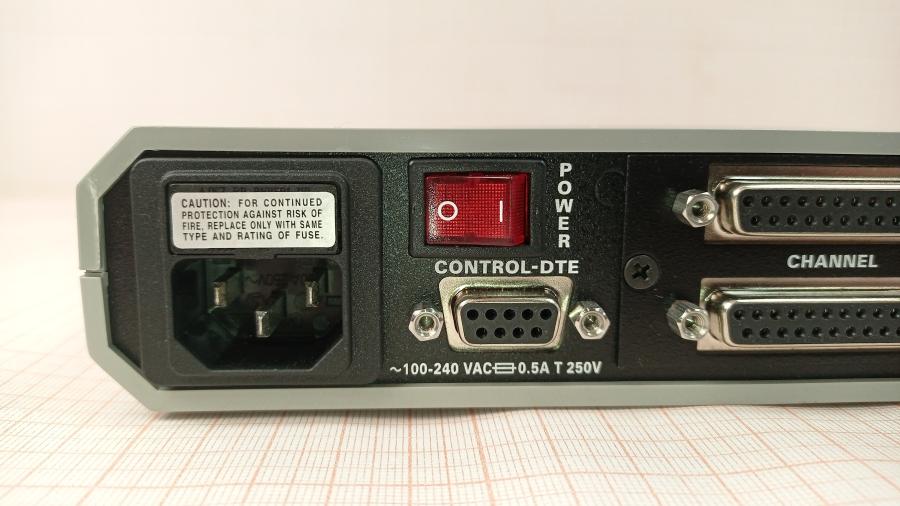 164-006-002 Мультиплексор RAD FCD-E1 #10