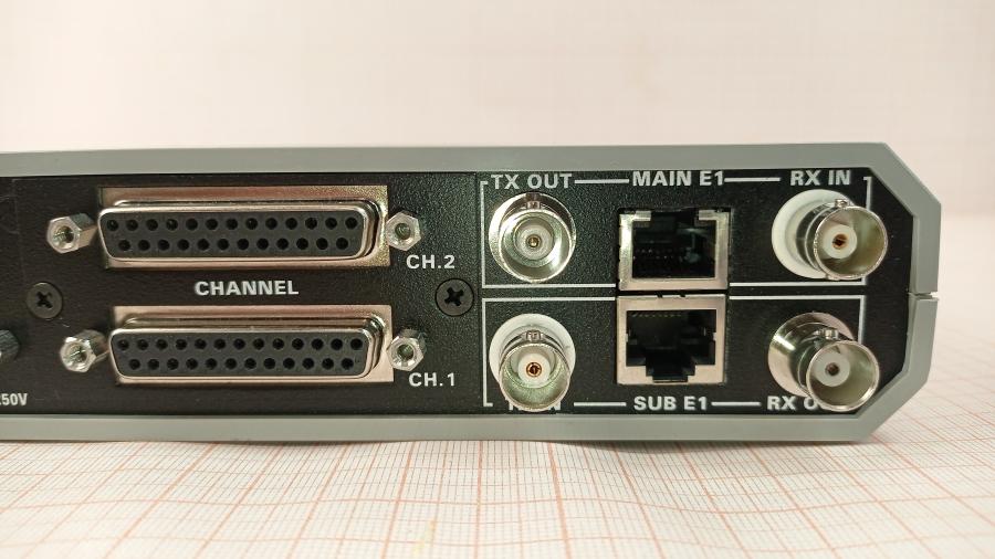 164-006-002 Мультиплексор RAD FCD-E1 #11