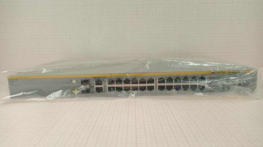 164-021-001 Коммутатор управляемый Allied Telesyn AT-8000S/24 #3