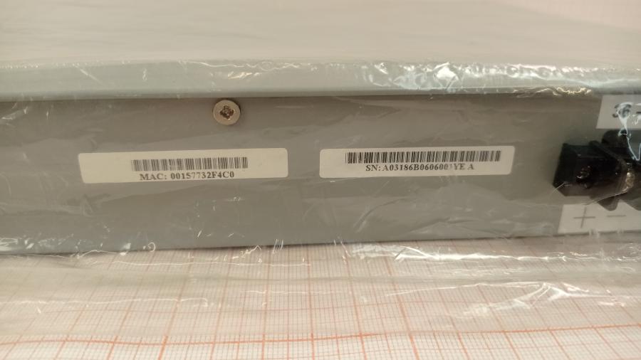 164-021-001 Коммутатор управляемый Allied Telesyn AT-8000S/24 #7