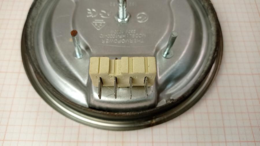 111-524-001 Конфорка для электроплиты BEKO EGO 162.1000.52 #7