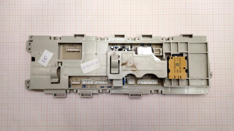 111-525-001 Модуль управления для стиральной машины  2822640420 #1