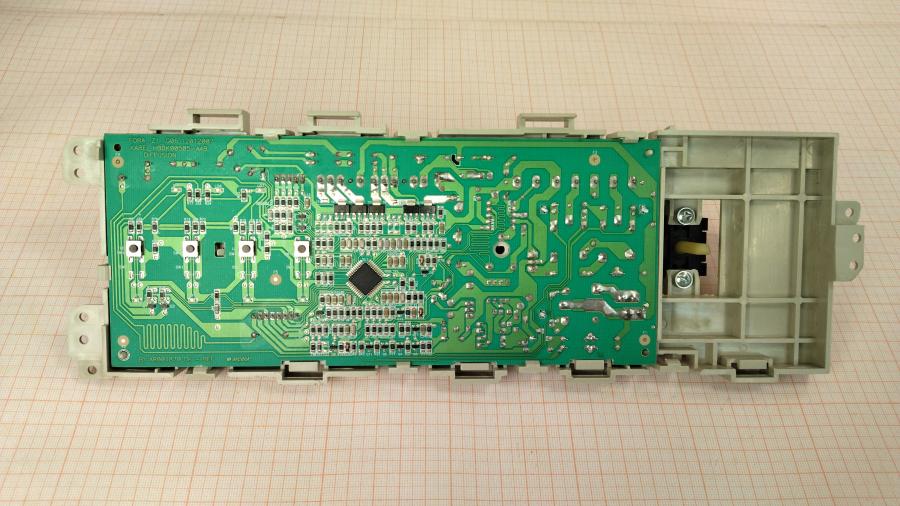 111-525-001 Модуль управления для стиральной машины  2822640420 #2