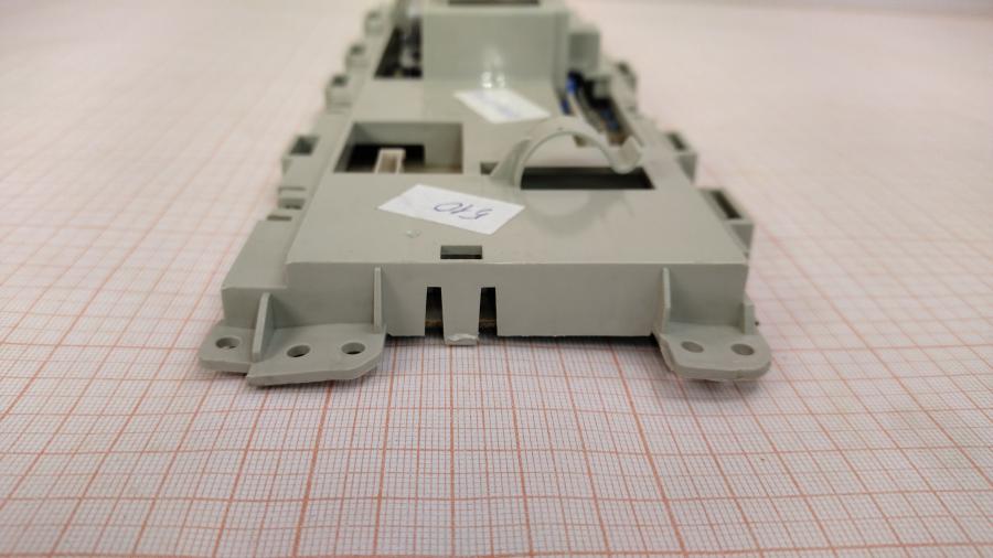 111-525-001 Модуль управления для стиральной машины  2822640420 #6