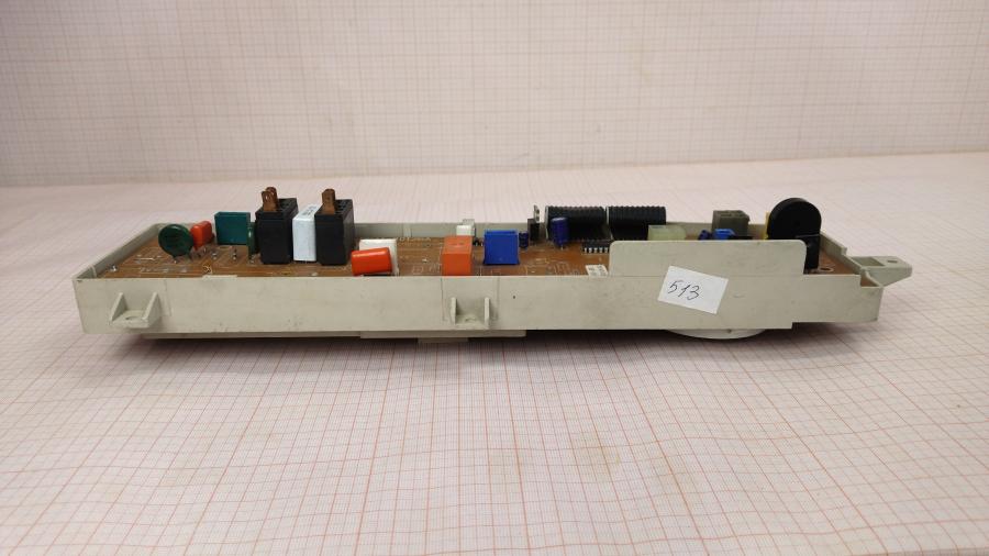 111-528-001 Модуль управления для стиральной машины SAMSUNG MF-S803J-00 #3