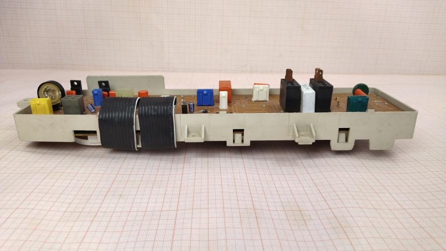 111-528-001 Модуль управления для стиральной машины SAMSUNG MF-S803J-00 #4