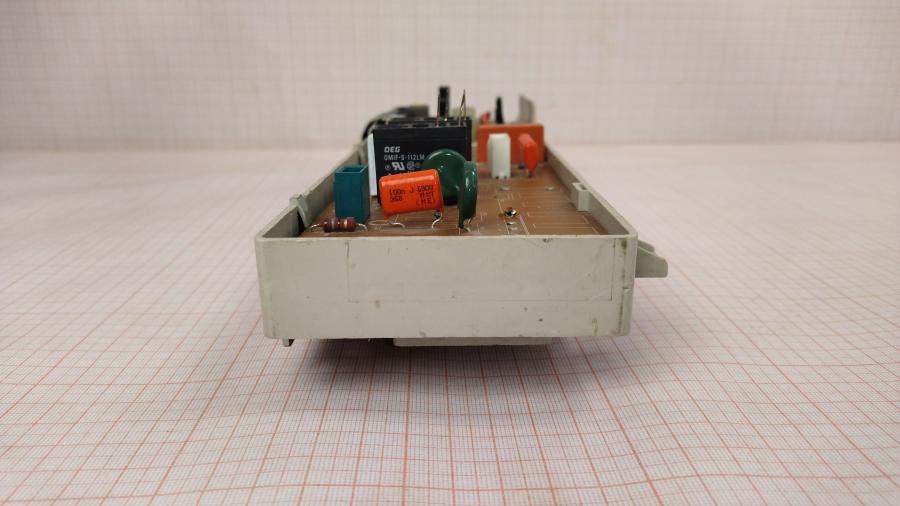 111-528-001 Модуль управления для стиральной машины SAMSUNG MF-S803J-00 #5