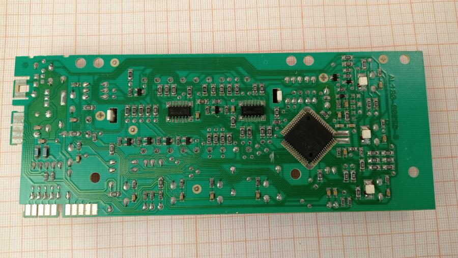 111-532-001 Плата индикации для стиральной машины DIGIT 21013060201 #5