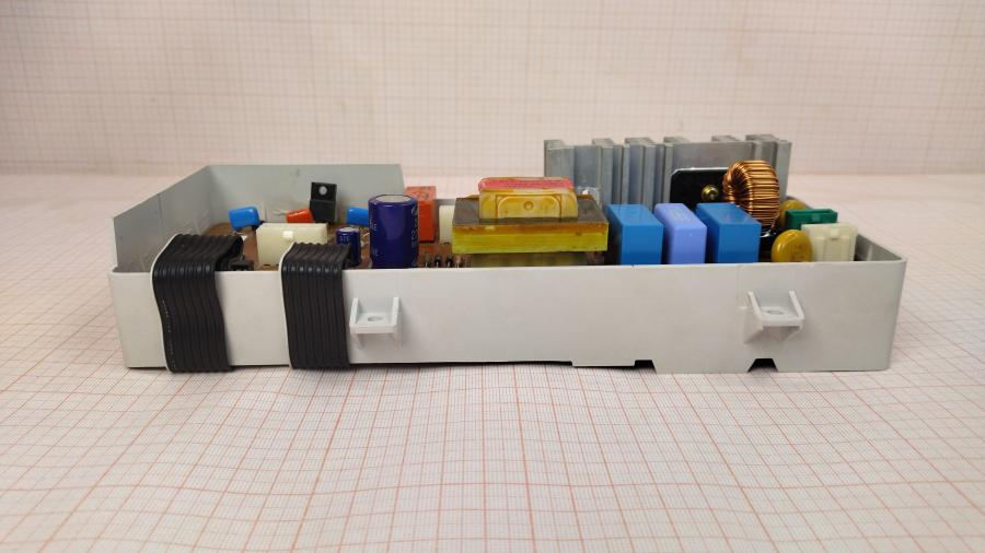 111-539-001 Модуль управления для стиральной машины SAMSUNG MFS-S1021-00 #4