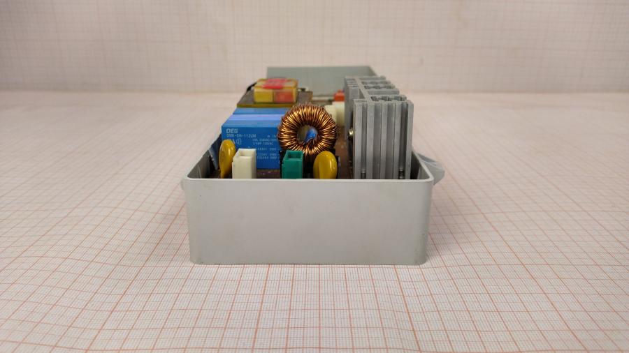 111-539-001 Модуль управления для стиральной машины SAMSUNG MFS-S1021-00 #7