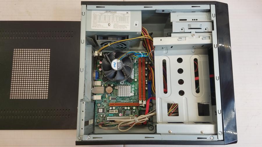 210-033-001 Системный блок  G41 #10