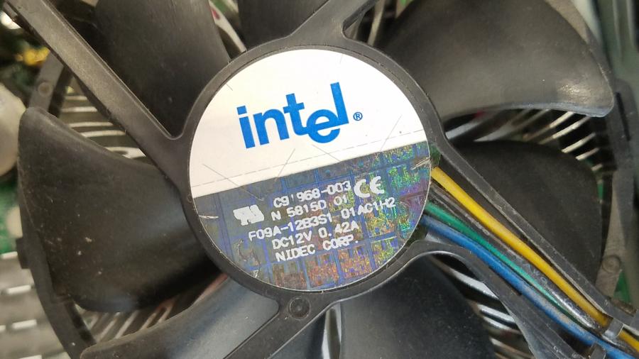 210-033-001 Системный блок  G41 #13