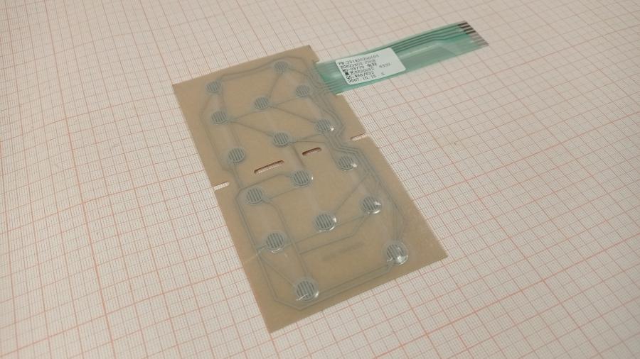 111-543-001 Клавиатура мембранная для СВЧ JETA EG823ACQ-POOE #1