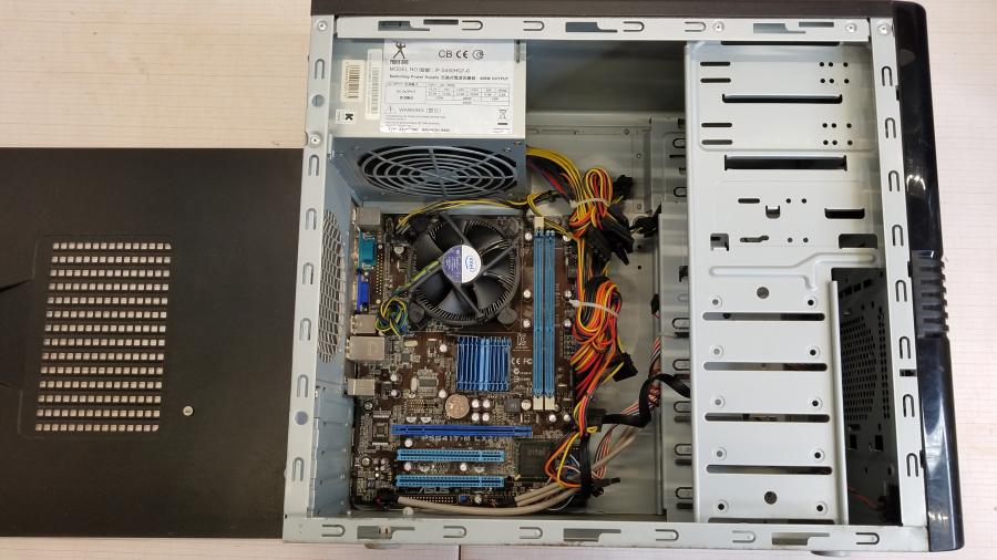 210-033-002 Системный блок  G41 #9