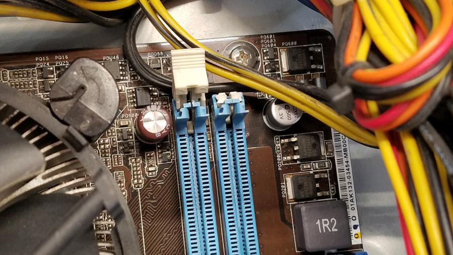 210-033-002 Системный блок  G41 #13