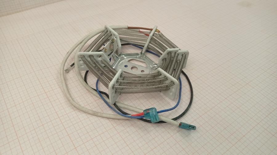 111-546-002 Тэн тепловентилятора VITEK VT-1746 #1