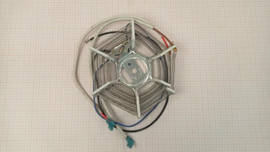 111-546-002 Тэн тепловентилятора VITEK VT-1746 #2