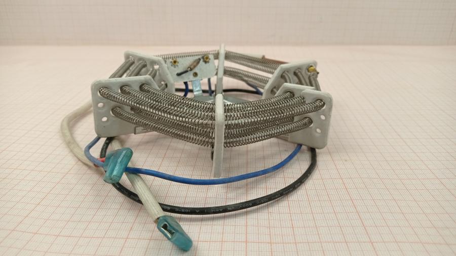 111-546-002 Тэн тепловентилятора VITEK VT-1746 #3