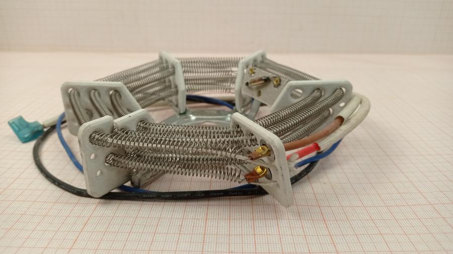 111-546-002 Тэн тепловентилятора VITEK VT-1746 #4