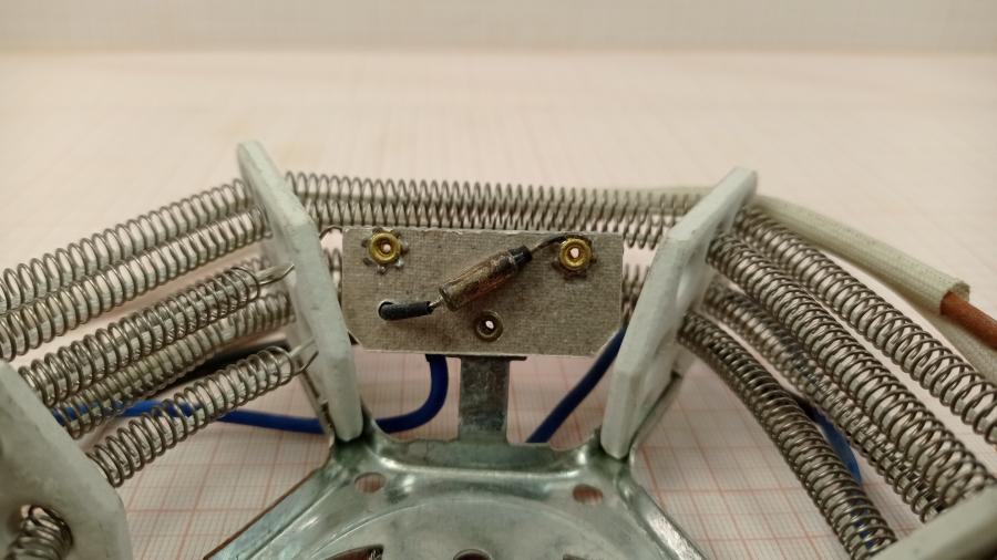 111-546-002 Тэн тепловентилятора VITEK VT-1746 #5