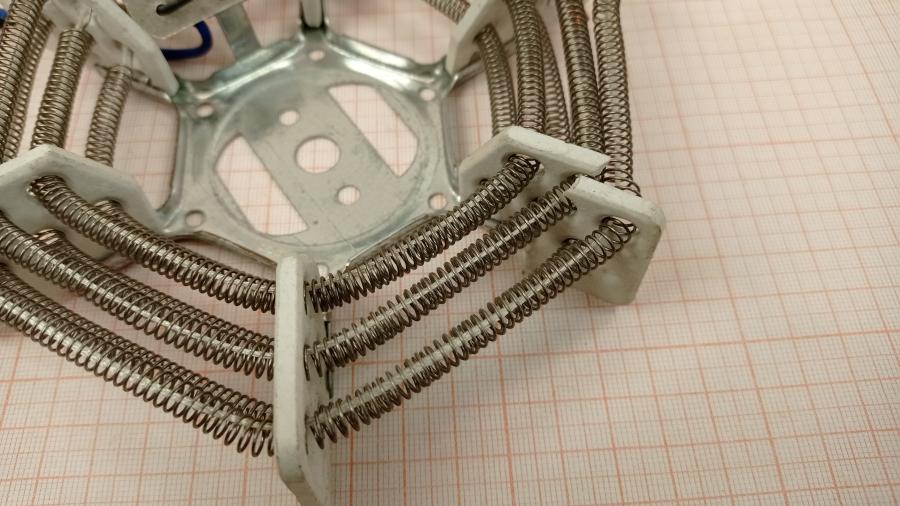 111-546-002 Тэн тепловентилятора VITEK VT-1746 #7