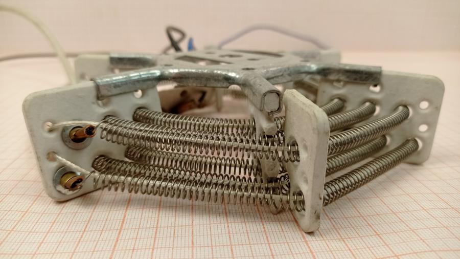 111-546-002 Тэн тепловентилятора VITEK VT-1746 #10