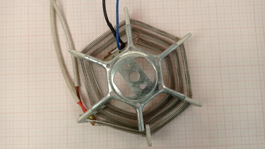 111-546-002 Тэн тепловентилятора VITEK VT-1746 #11