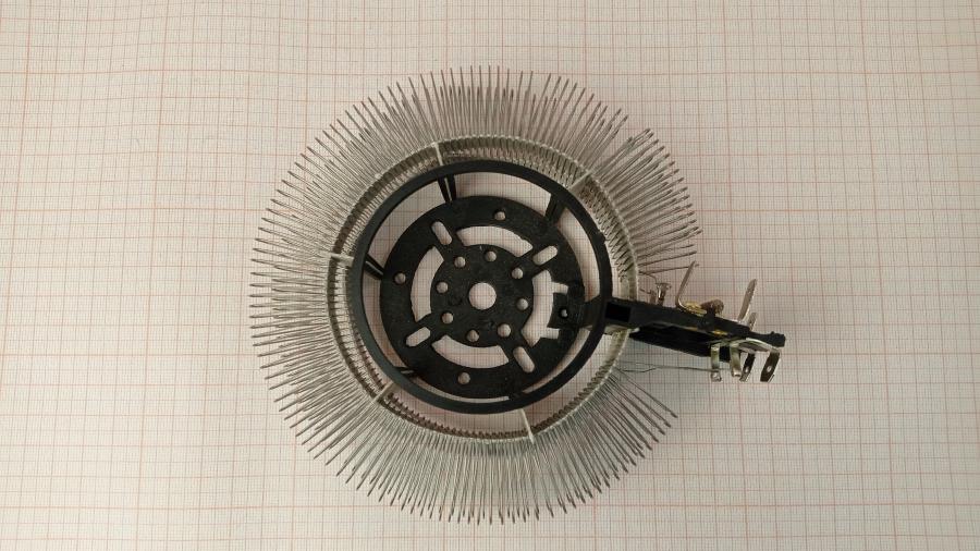 111-548-001 Тэн тепловентилятора VITEK VT-1732 #3