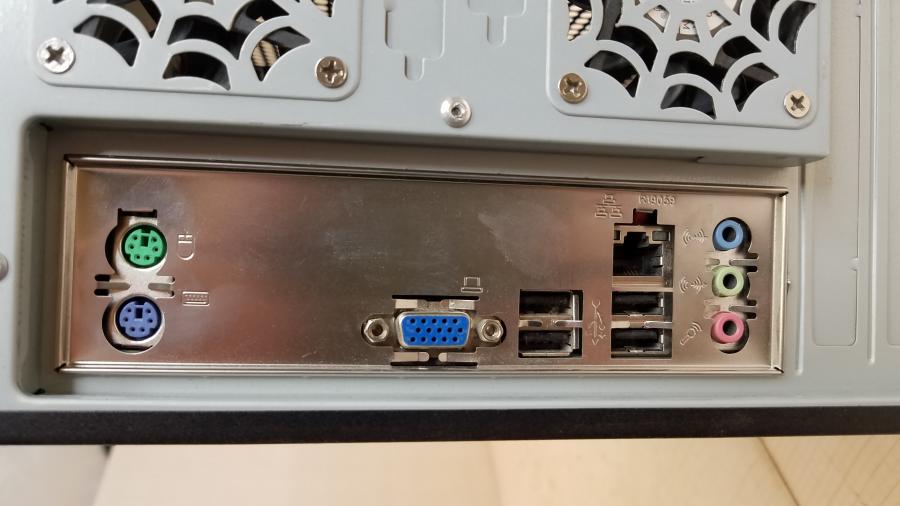 210-033-004 Системный блок  G41 #7