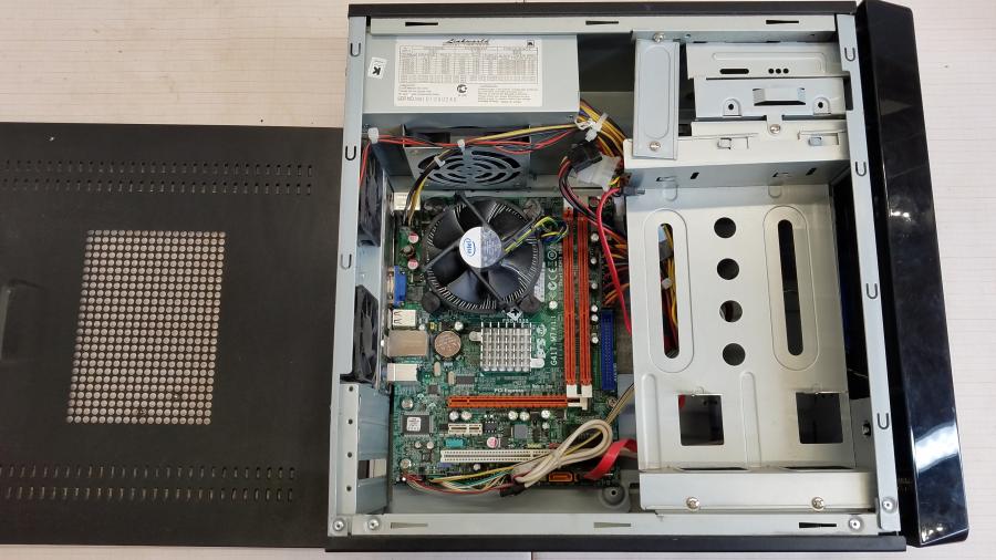 210-033-004 Системный блок  G41 #11