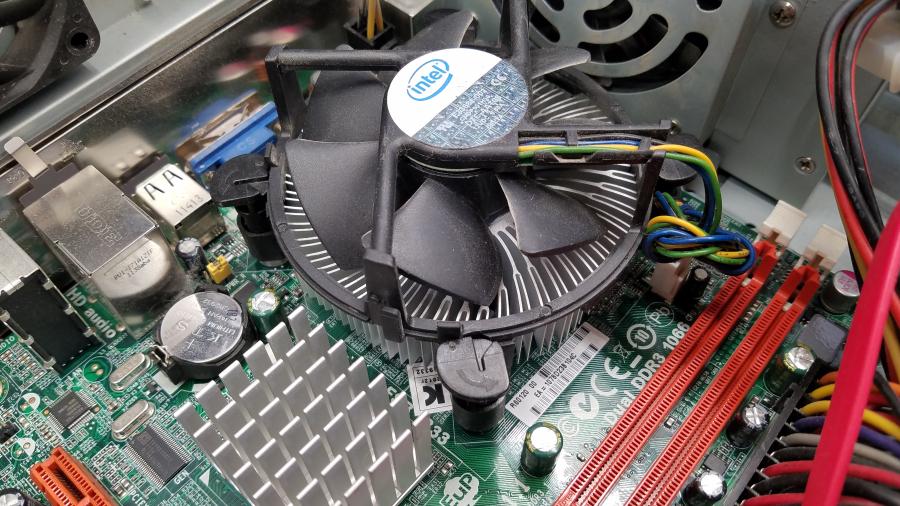 210-033-004 Системный блок  G41 #13