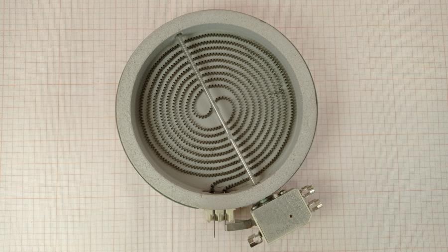 111-550-001 Конфорка для электроплиты EIKA 1652032841 #2