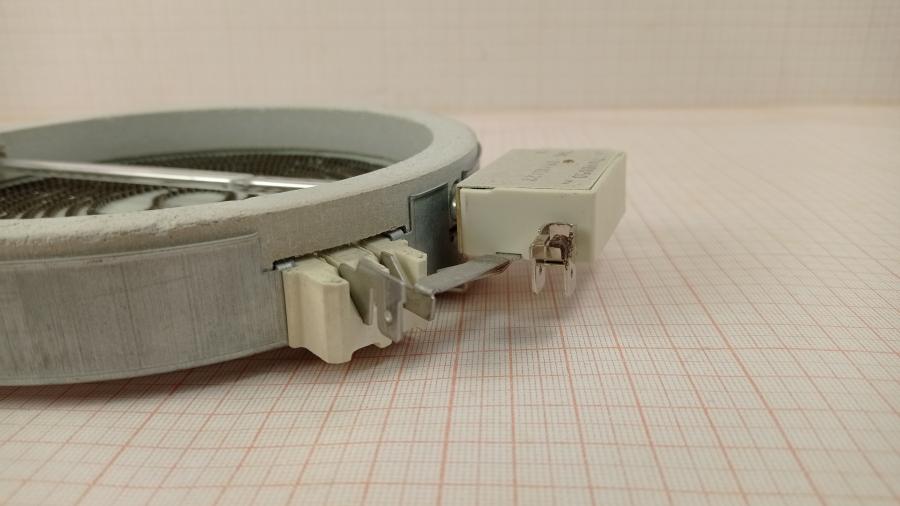 111-550-001 Конфорка для электроплиты EIKA 1652032841 #7