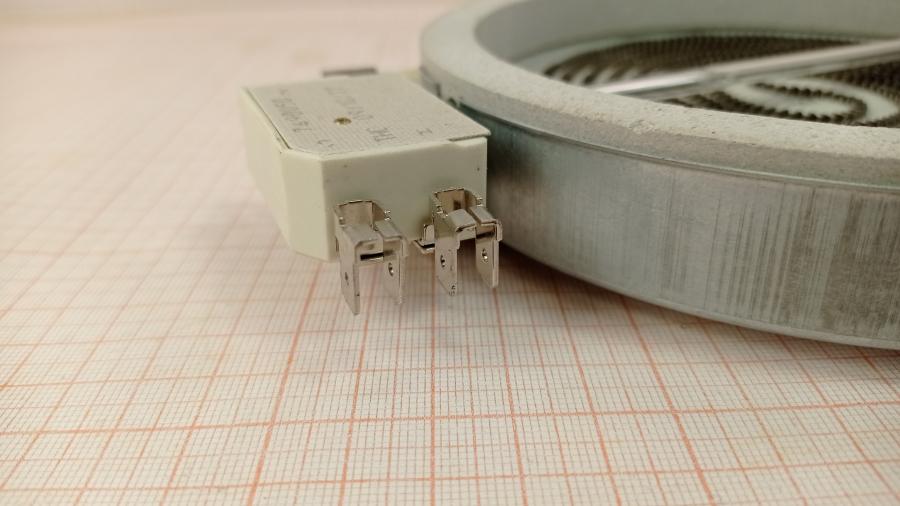 111-550-001 Конфорка для электроплиты EIKA 1652032841 #8