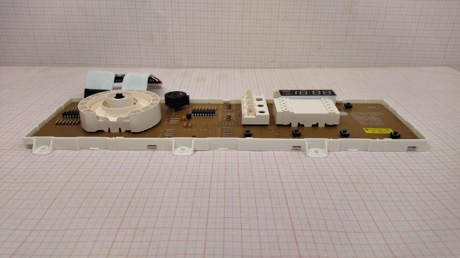 111-552-001 Плата индикации для стиральной машины LG 6871ER2017B #3