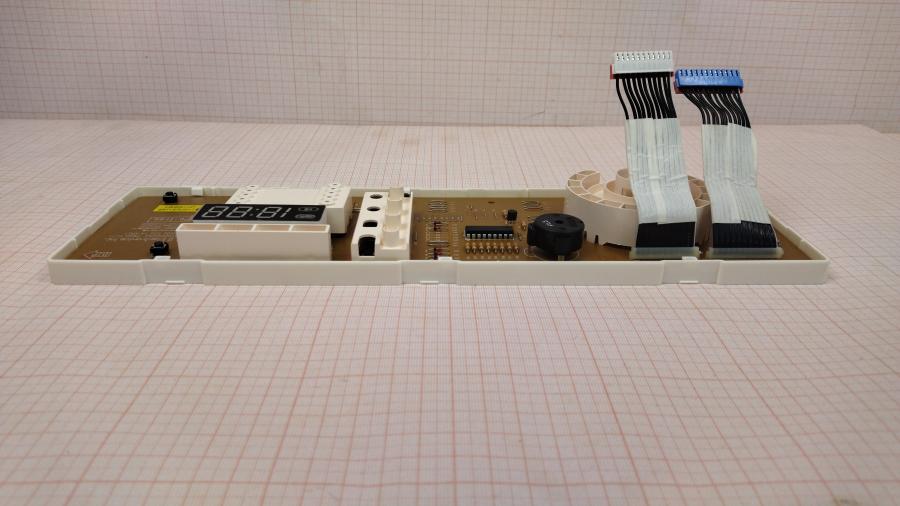 111-552-001 Плата индикации для стиральной машины LG 6871ER2017B #4