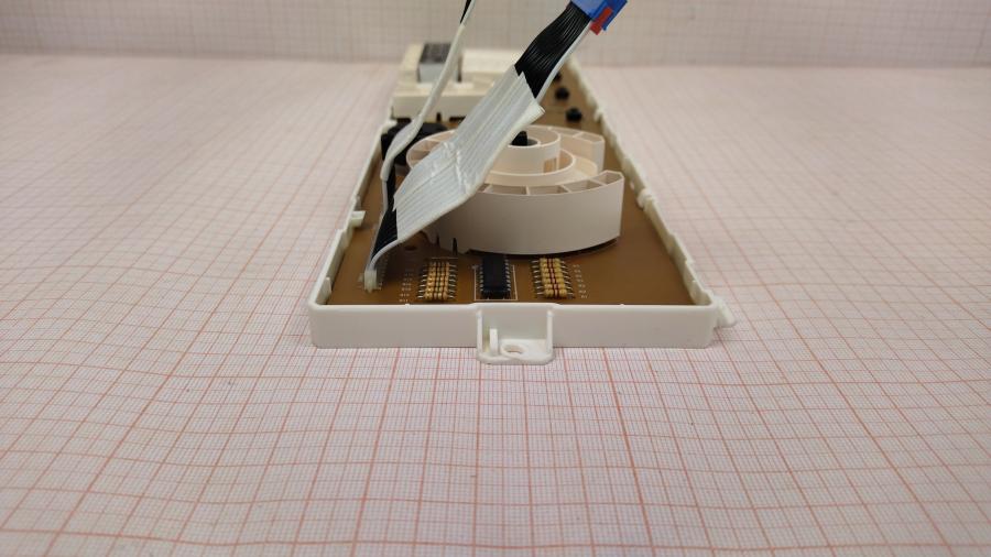 111-552-001 Плата индикации для стиральной машины LG 6871ER2017B #5