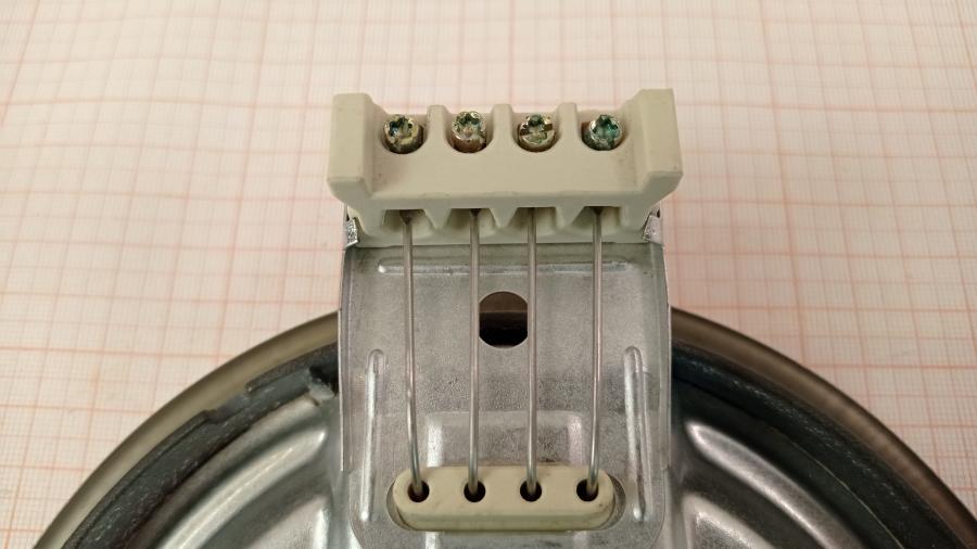 111-554-001 Конфорка для электроплиты EGO 12.14453.022 #7