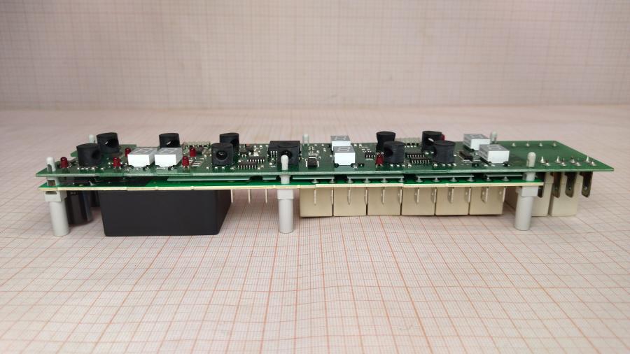 111-553-001 Модуль управления для электроплиты HANSA 8015205 (980.009-01/75.13020.400) #3