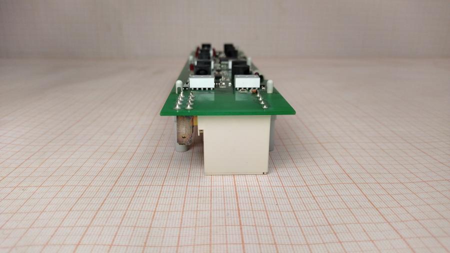 111-553-001 Модуль управления для электроплиты HANSA 8015205 (980.009-01/75.13020.400) #4