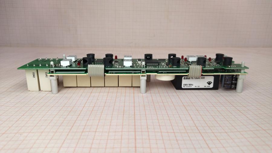 111-553-001 Модуль управления для электроплиты HANSA 8015205 (980.009-01/75.13020.400) #5