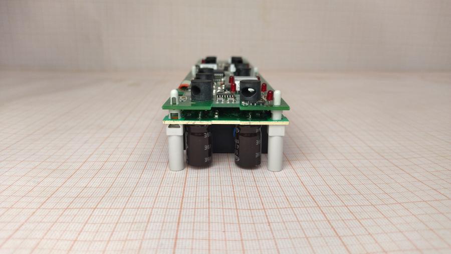 111-553-001 Модуль управления для электроплиты HANSA 8015205 (980.009-01/75.13020.400) #6