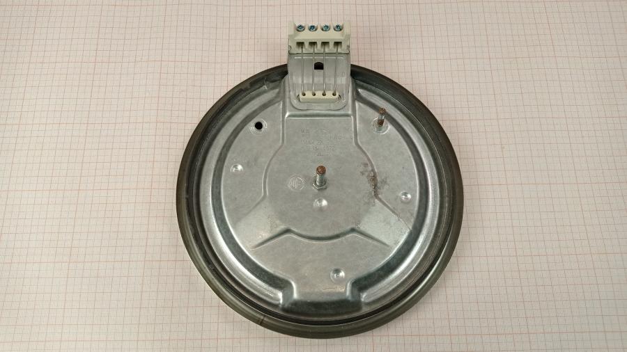 111-556-001 Конфорка для электроплиты EGO 12.18453.022 #4